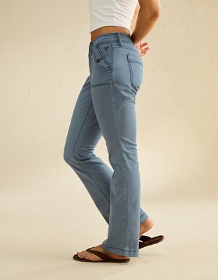 AE Super Low-Rise Kick Boot Pant