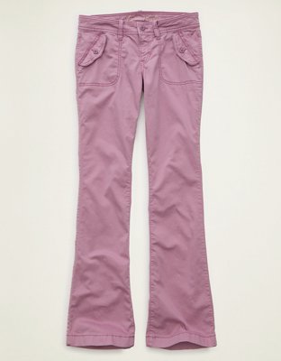 AE Super Low-Rise Kick Boot Pant