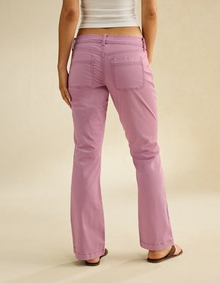 AE Super Low-Rise Kick Boot Pant