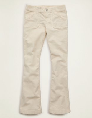 AE Super Low-Rise Corduroy Kick Boot Pant