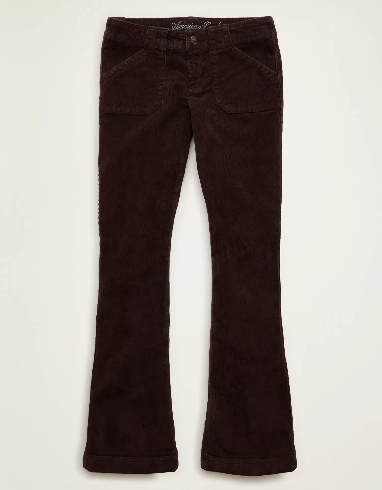 AE Super Low-Rise Corduroy Kick Boot Pant - thumbnail 8