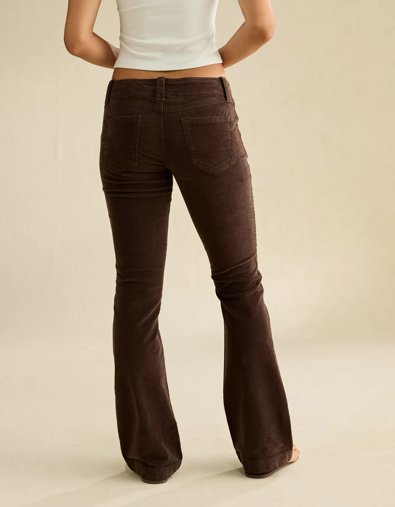 AE Super Low-Rise Corduroy Kick Boot Pant - thumbnail 7