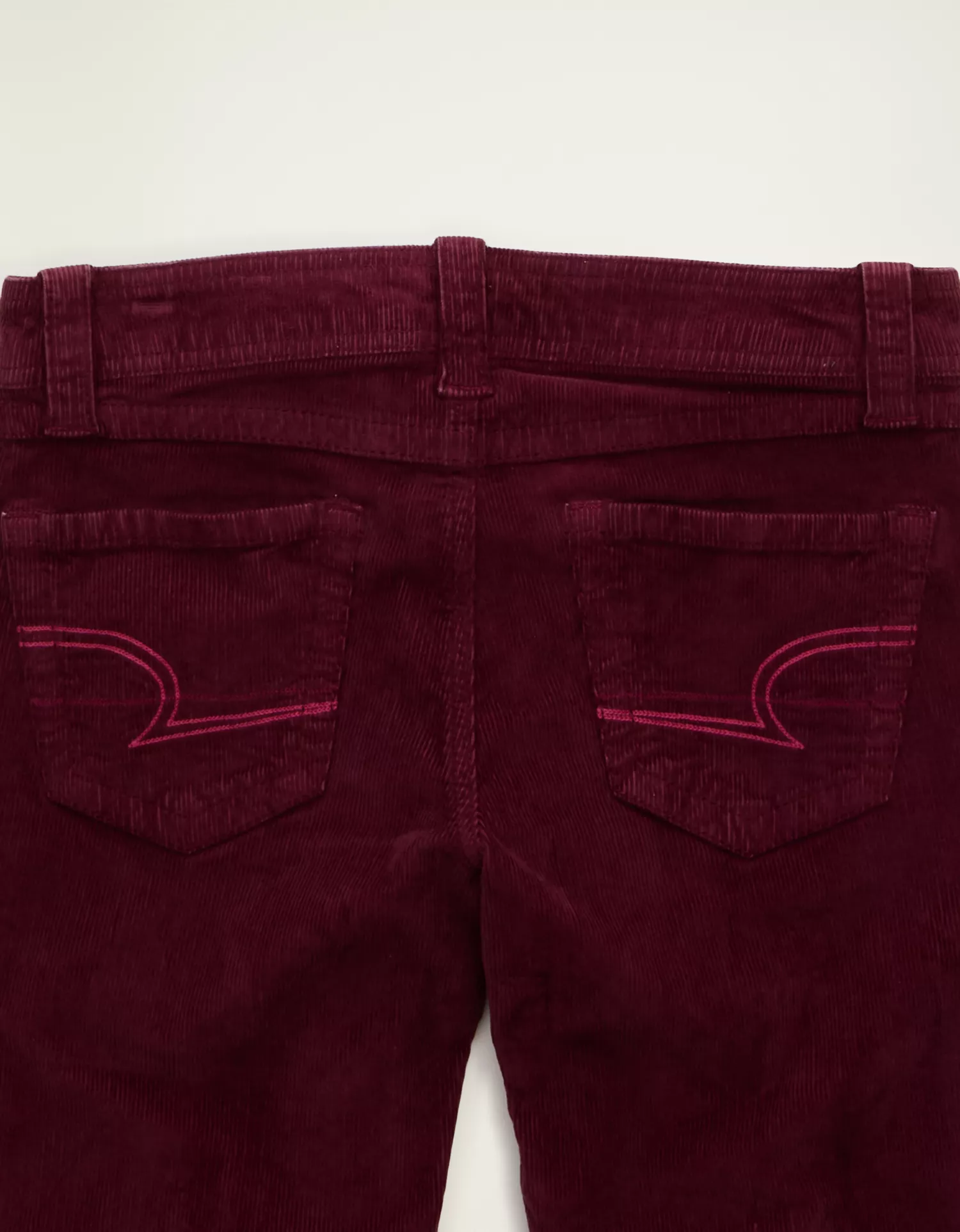 AE Super Low-Rise Corduroy Kick Boot Pant - thumbnail 4