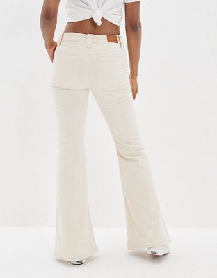 AE Stretch Corduroy Festival Flare Pant