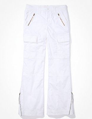 AE Snappy Stretch LowRise Baggy Flare Cargo Pant Mall of America®
