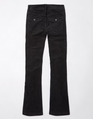 AE Stretch High-Waisted Kick Boot Corduroy Pant