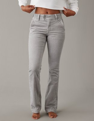 Why some pants and jeans have uneven belt loops spacing?