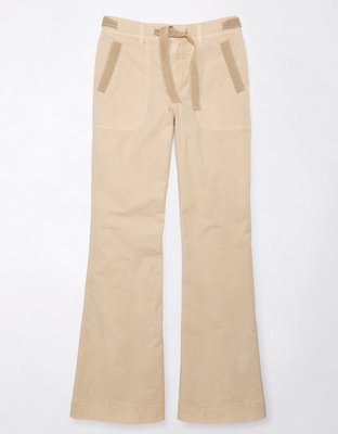 AE Low-Rise Baggy Flare Pant