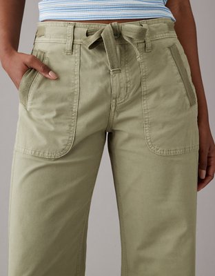 Buy Aerie Low Rise Dreamy Velour Pant online