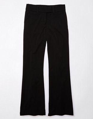 AE Stretch Low-Rise Flare Trouser