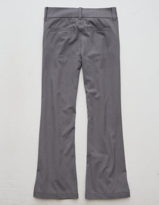 AE Stretch Low-Rise Flare Trouser