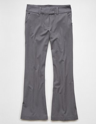 AE Stretch Low-Rise Flare Trouser