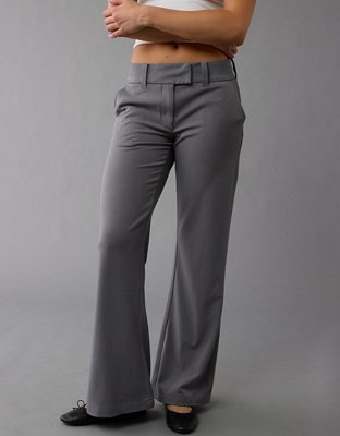 AE Curvy High-Waisted Poppy Trouser