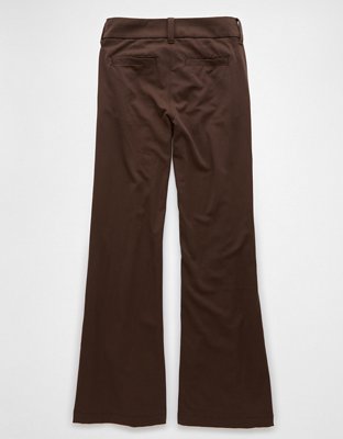 AE Stretch Low-Rise Flare Trouser