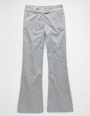 AE Stretch Low-Rise Baggy Flare Pant