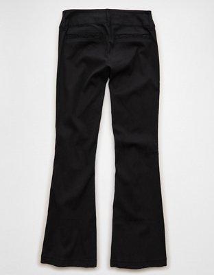 AE Super Low-Rise Flare Trouser
