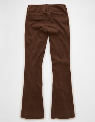 AE Super Low-Rise Flare Trouser