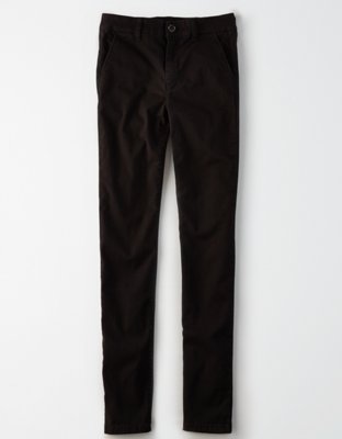 Женские брюки American Eagle AE High-Waisted Skinny Pant — фото 3