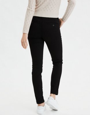 Женские брюки American Eagle AE High-Waisted Skinny Pant — фото 2