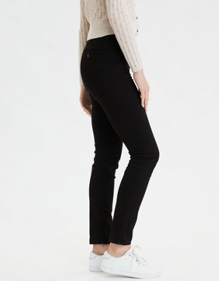 Женские брюки American Eagle AE High-Waisted Skinny Pant — фото 4