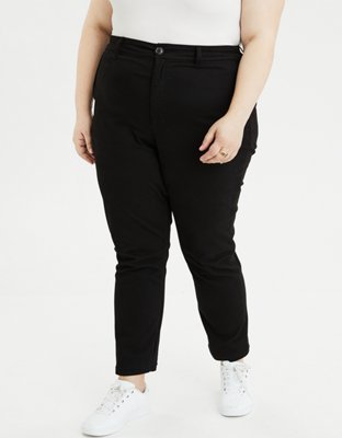 high waisted skinny pants