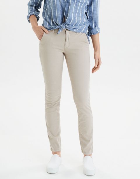 Женские брюки American Eagle AE Skinny Pant