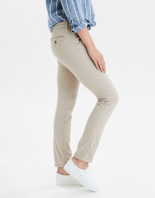 Женские брюки American Eagle AE Skinny Pant — фото 4