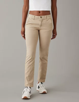 escotilla seno préstamo AE Skinny Pant