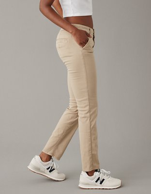 american eagle khaki pants juniors