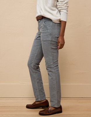 AE Stretch Corduroy Classic Skinny Pant