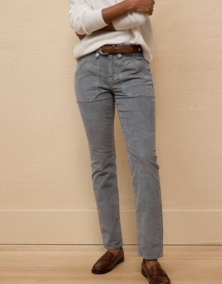 AE Stretch Corduroy Classic Skinny Pant