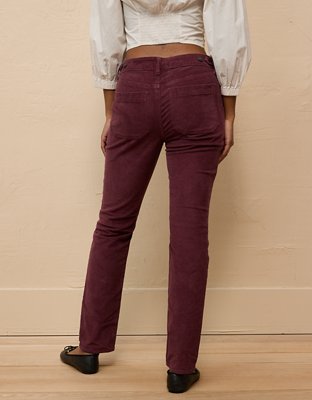 AE Stretch Corduroy Classic Skinny Pant