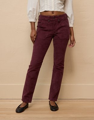 AE Stretch Corduroy Classic Skinny Pant