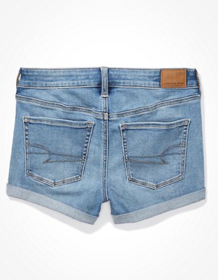 AE Ne(x)t Level Denim Short Short