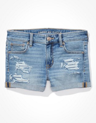 AE Ne(x)t Level Denim Short Short