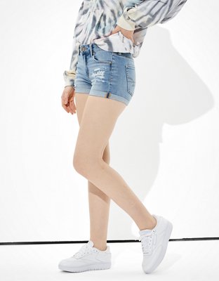 AE Ne(x)t Level Denim Short Short
