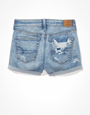 AE Ne(x)t Level Denim Short Short