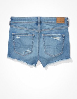 AE Ne(x)t Level Denim Short Short