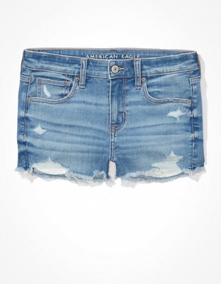 AE Ne(x)t Level Denim Short Short