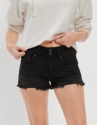 AE Ne x t Level Low Rise Denim Short Short