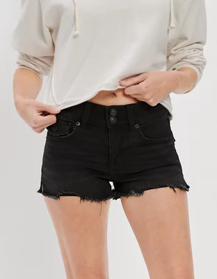 AE Ne(x)t Level Low-Rise Denim Short