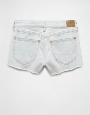 AE Stretch Super Low-Rise Denim Perfect Shortie
