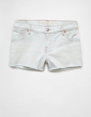AE Stretch Super Low-Rise Denim Perfect Shortie