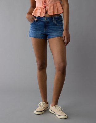 Denim Short American Eagle Shorts For Girls High Waisted Jean