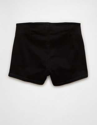 AE Next Level Denim Micro Short