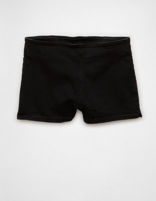 AE Next Level Denim Micro Short