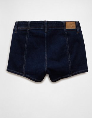 AE Next Level Denim Micro Short