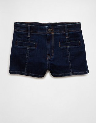 AE Next Level Denim Micro Short