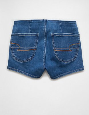 AE Pride Next Level Denim Micro Short