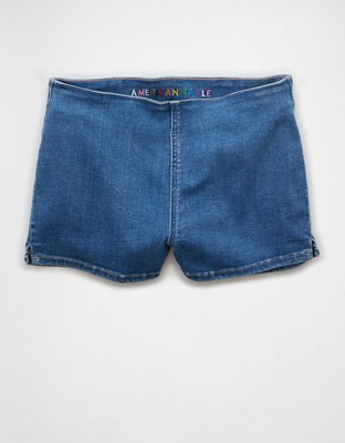 AE Pride Next Level Denim Micro Short